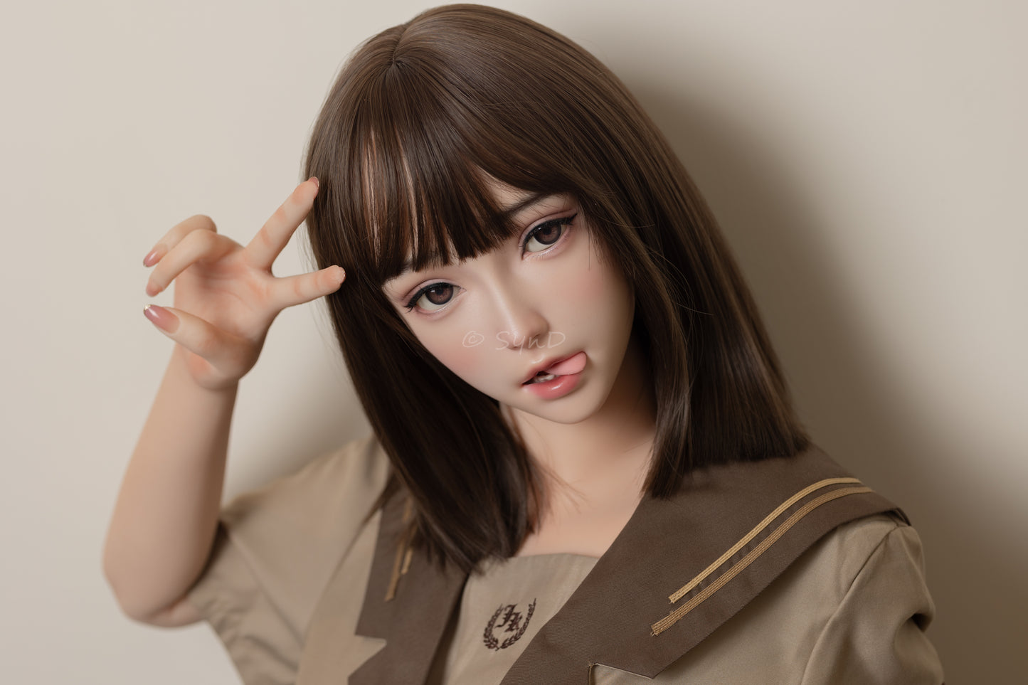 FUDOLL J025 - 165cm (Full Silicone)