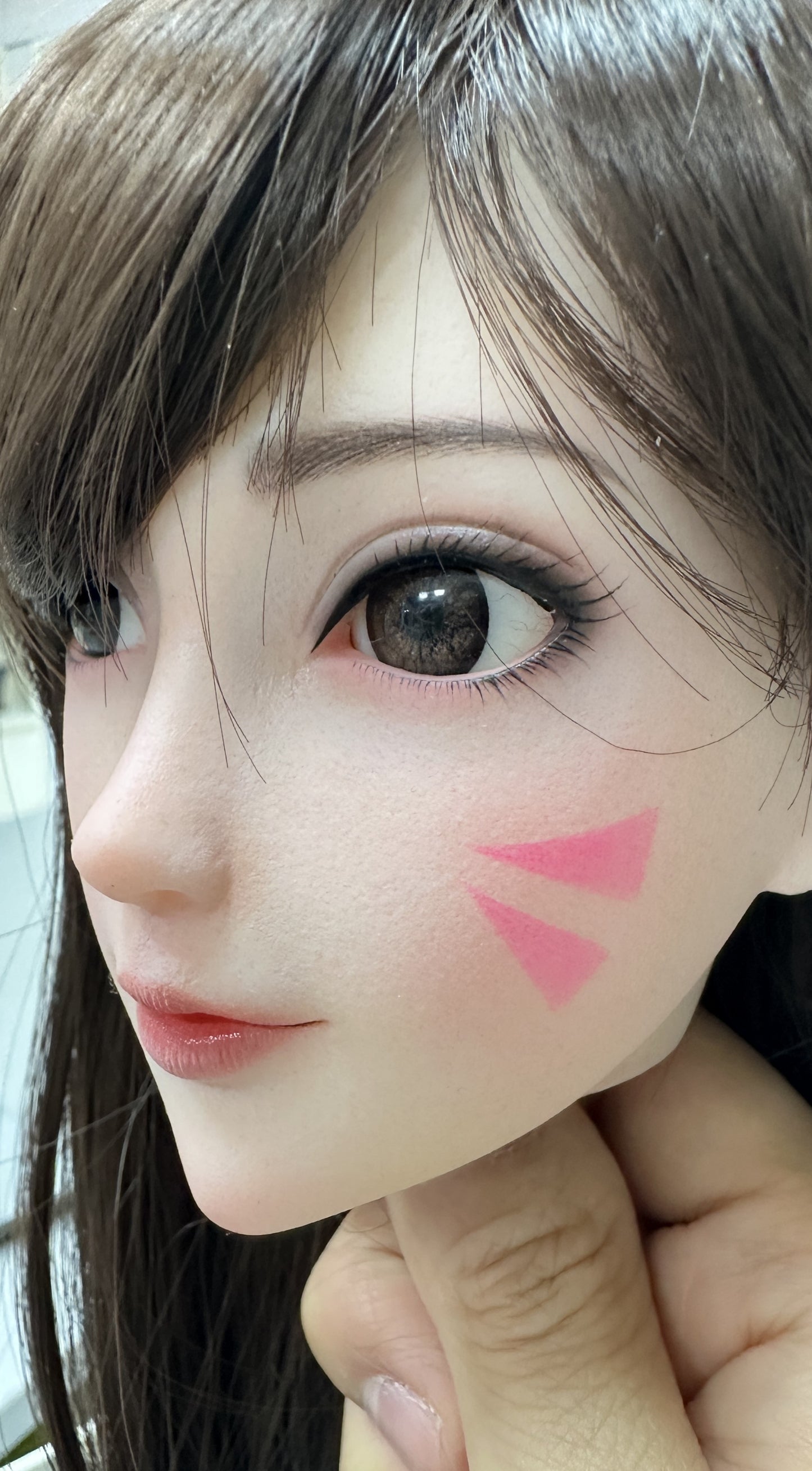 BCDOLL D.Va - 76cm (full silikon)