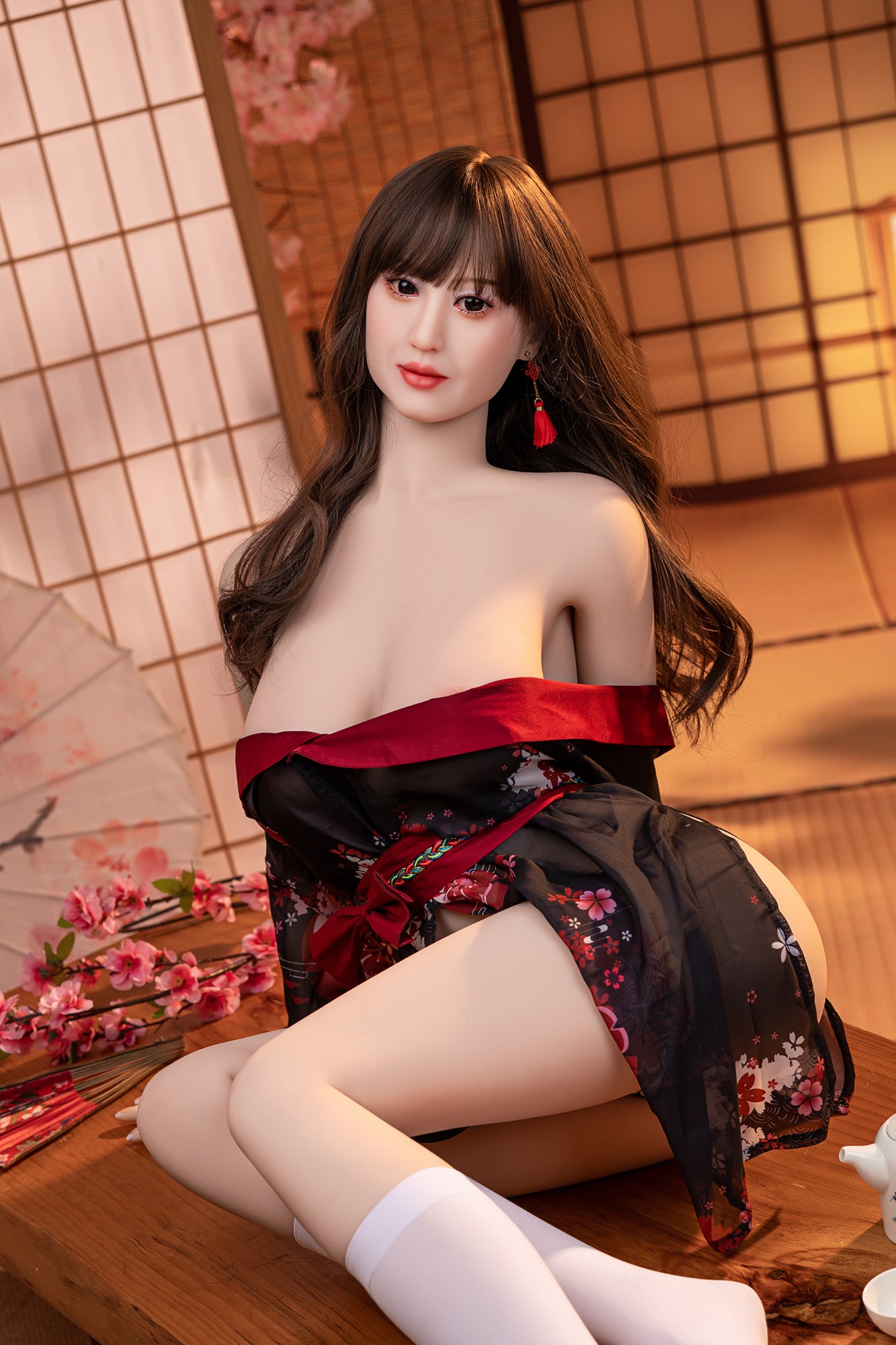 AiBei #235 - 157cm (TPE) Sexdocka