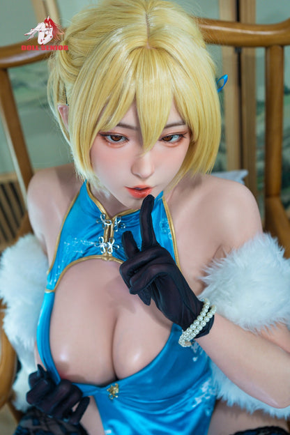 Doll Senior Aoi - 160cm (Silicone) Sex Doll