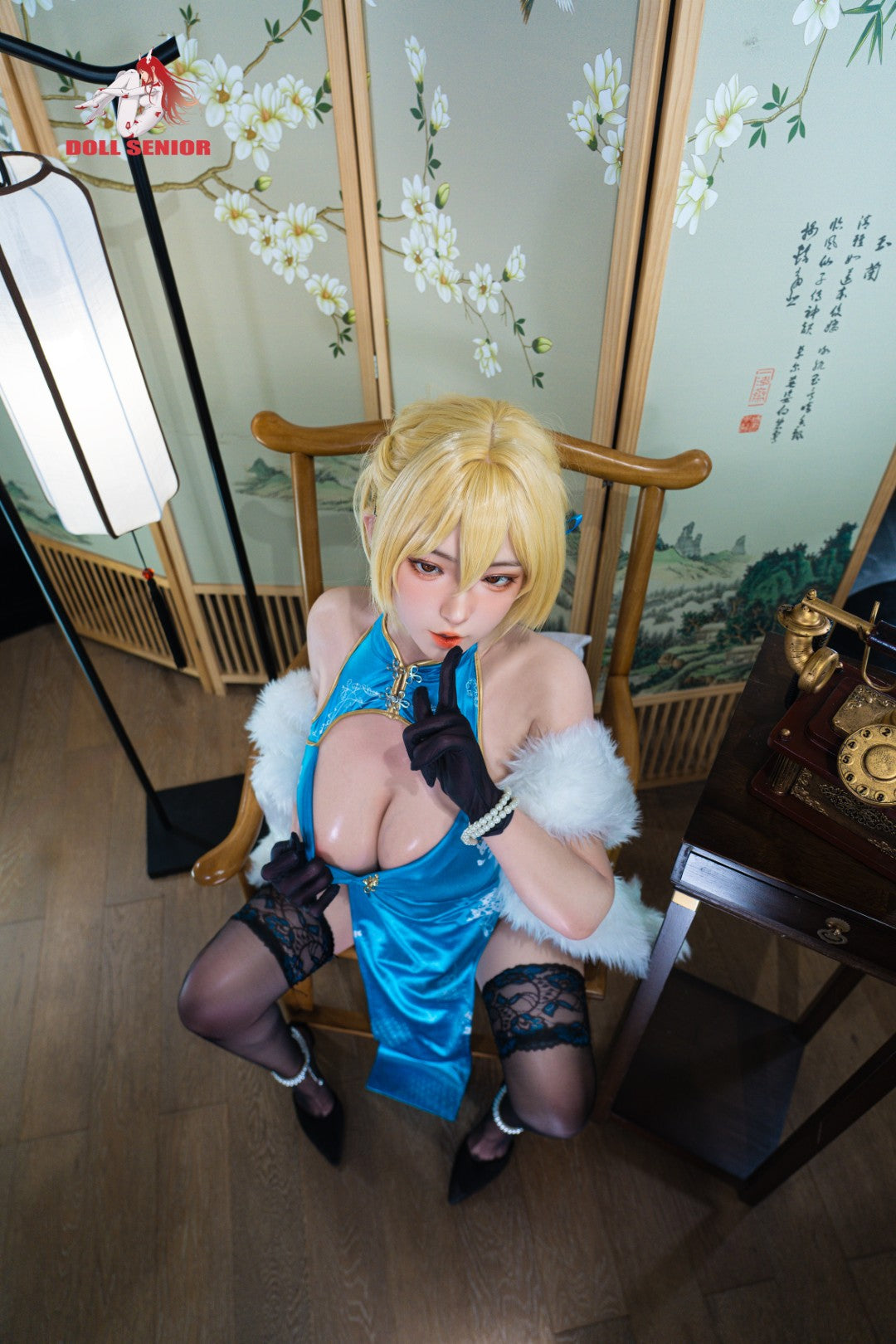 Doll Senior Aoi - 160cm (Silicone) Sex Doll