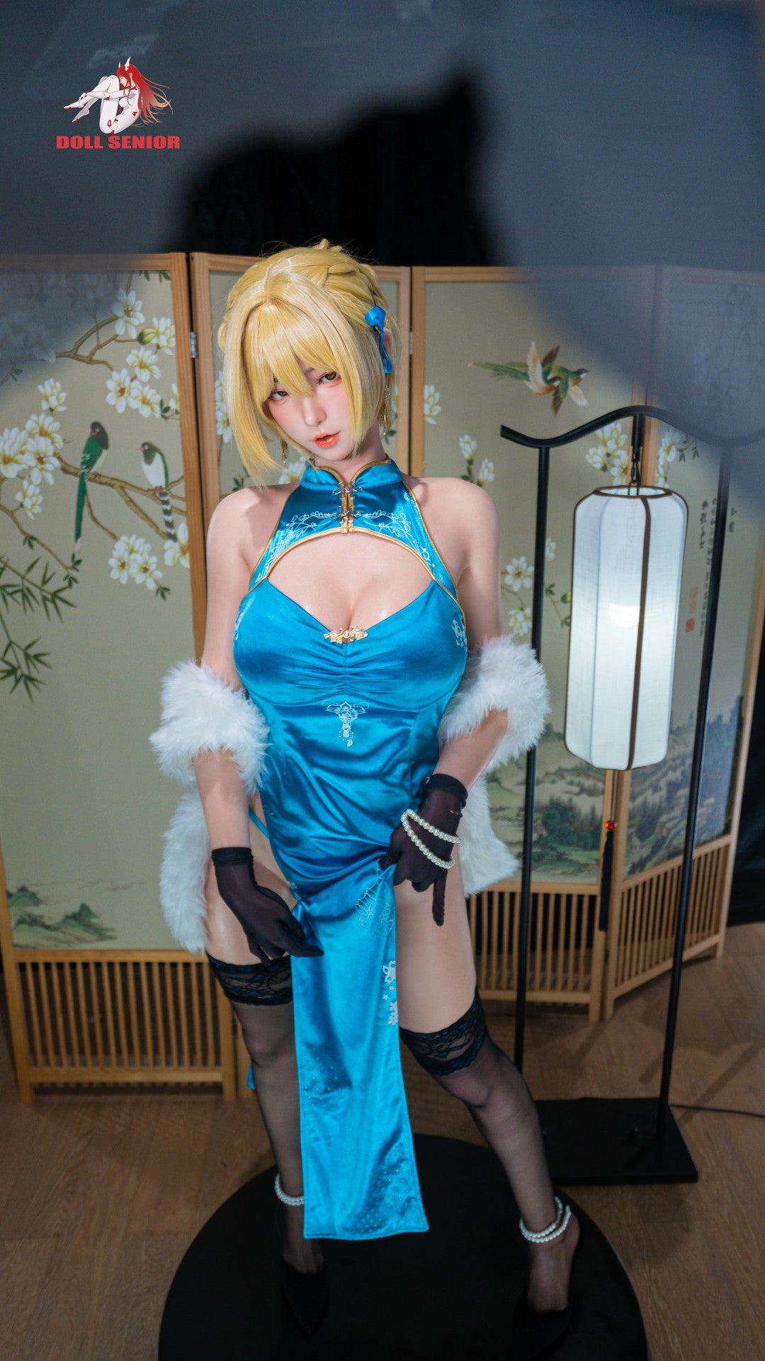 Doll Senior Aoi - 160cm (Silicone) Sex Doll