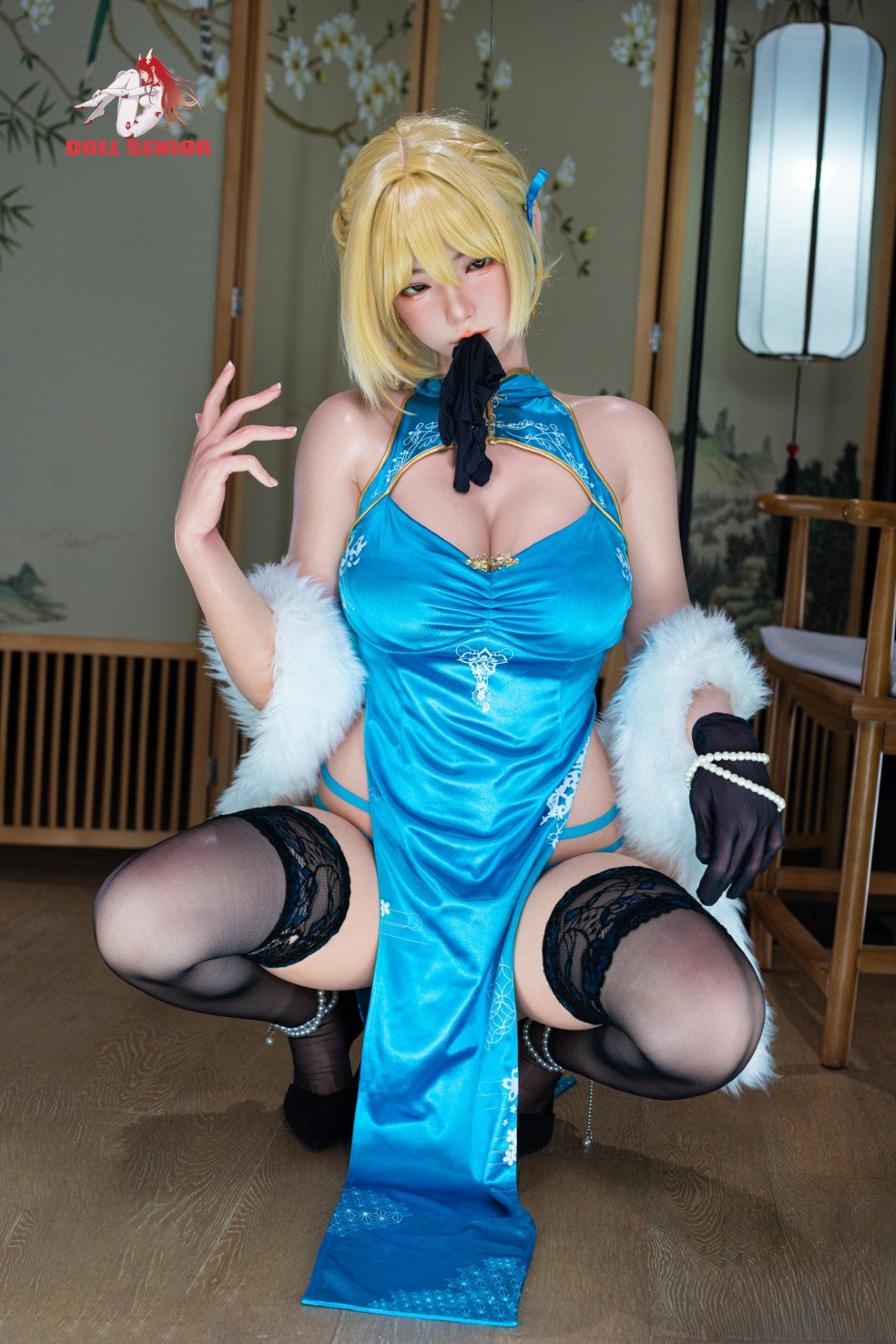 Doll Senior Aoi - 160cm (Silicone) Sex Doll