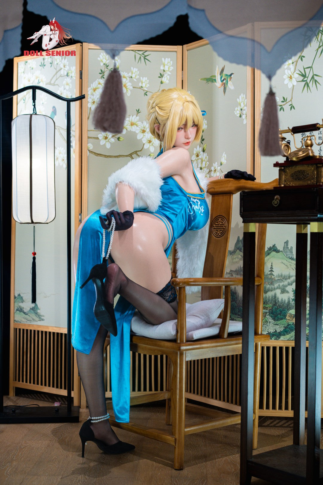 Doll Senior Aoi - 160cm (Silicone) Sex Doll