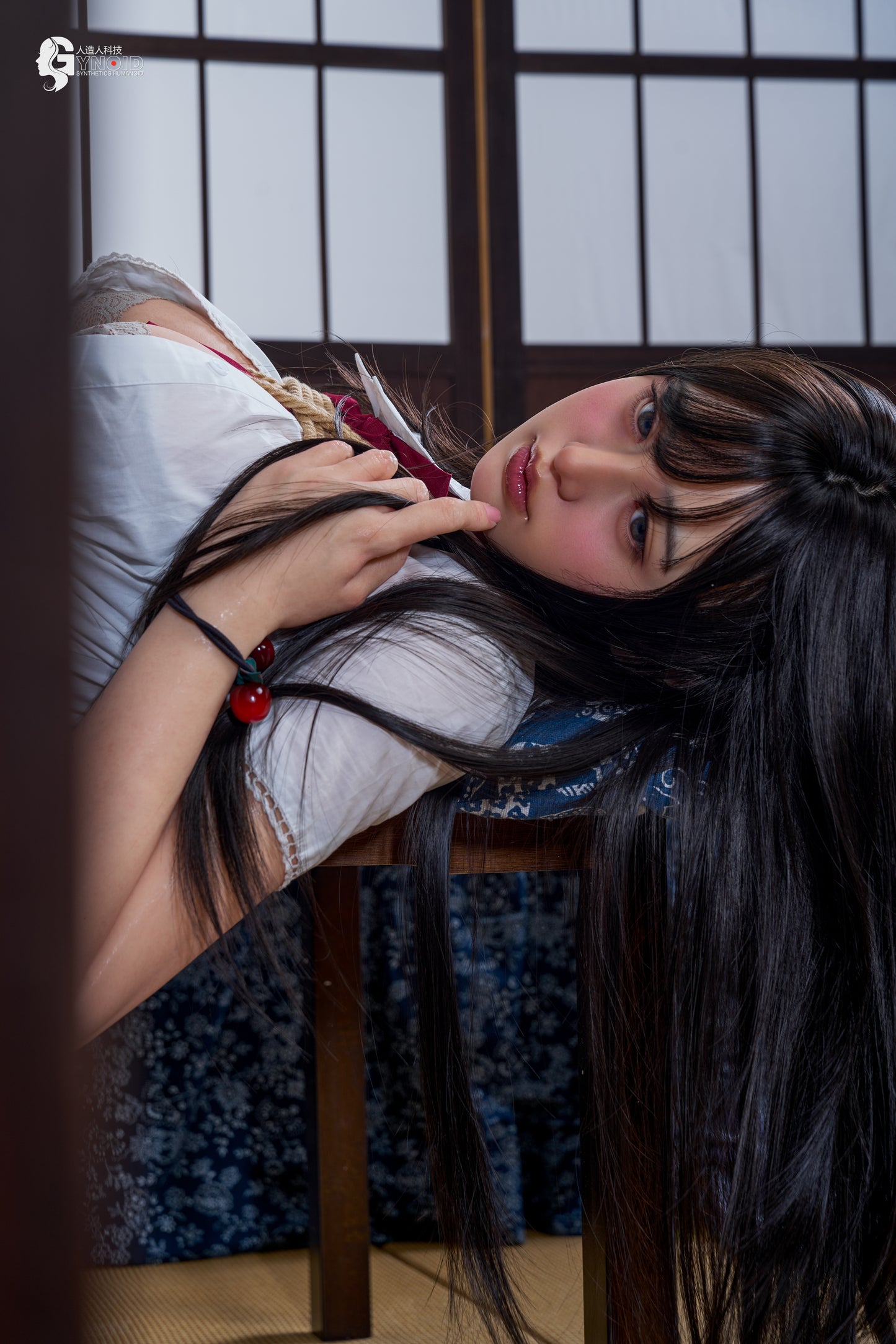 Gynoid April/June Model 24 (Plan 1) Silicone Sex Doll