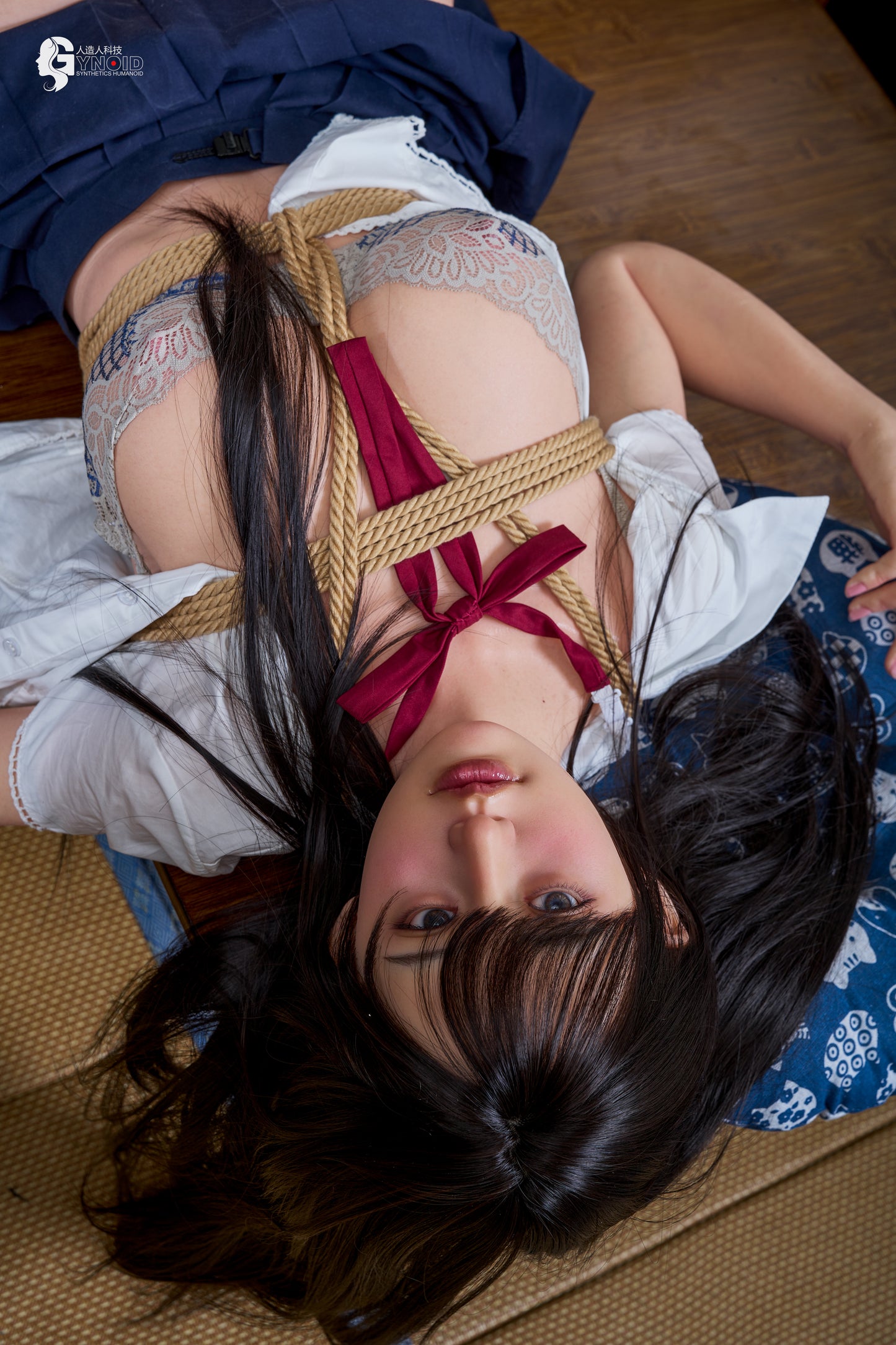 Gynoid April/June Model 24 (Plan 1) Silicone Sex Doll