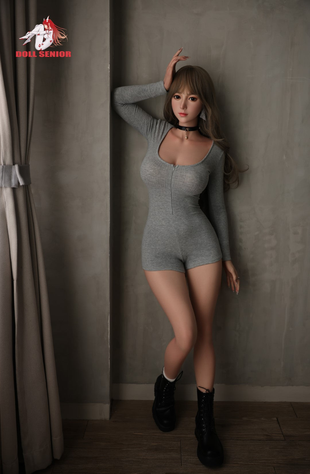 Doll Senior Athena - 158cm (Silikon) Sexdocka