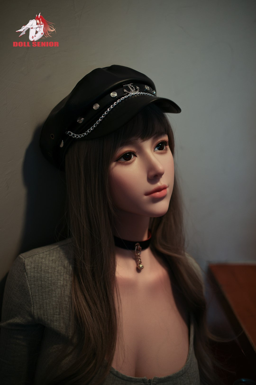 Doll Senior Athena - 158cm (Silikon) Sexdocka