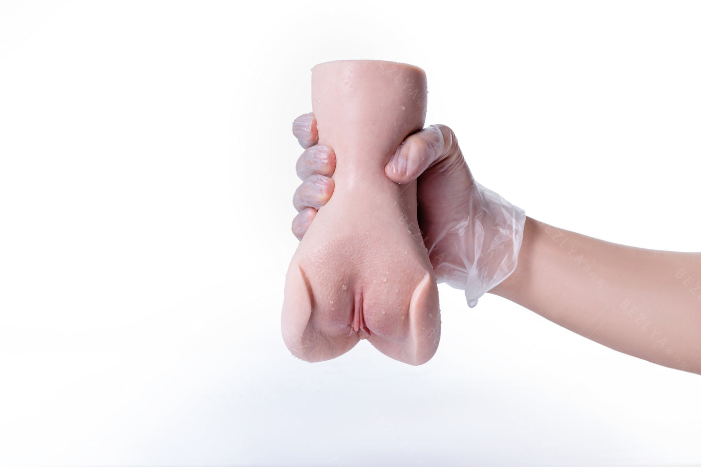 Bezlya Masturbator - U-AIR02 (Silicone) Sex Toy