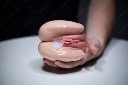 Bezlya Masturbator - U-AIR02 (Silicone) Sex Toy