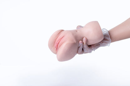 Bezlya Masturbator - U-AIR02 (Silicone) Sex Toy