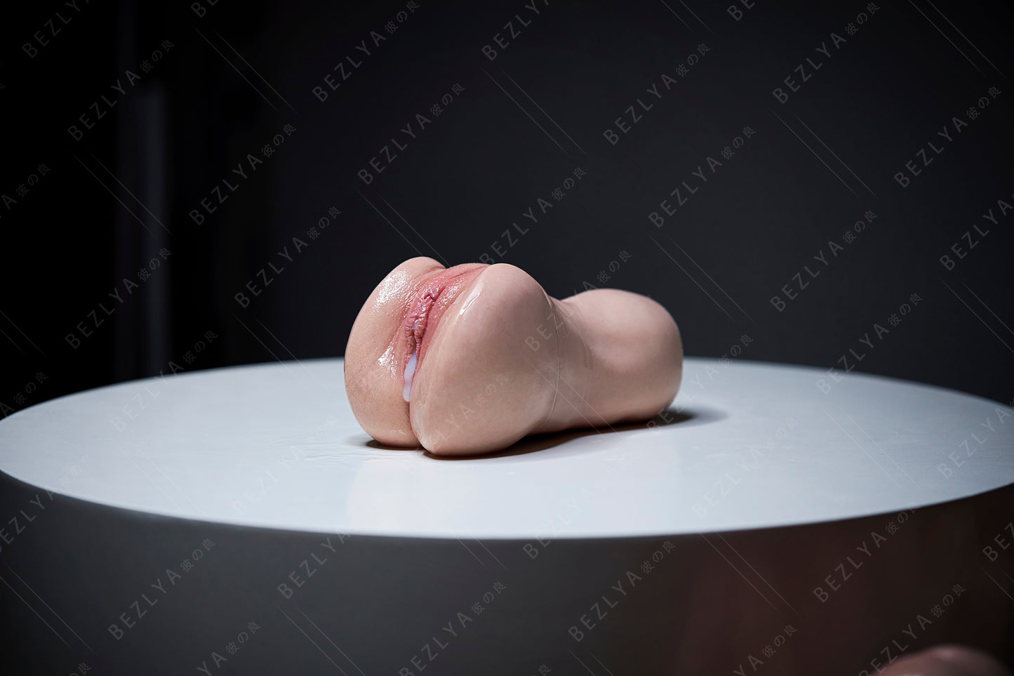 Bezlya Masturbator - U-AIR02 (Silicone) Sex Toy