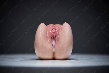 Bezlya Masturbator - U-AIR02 (Silicone) Sex Toy