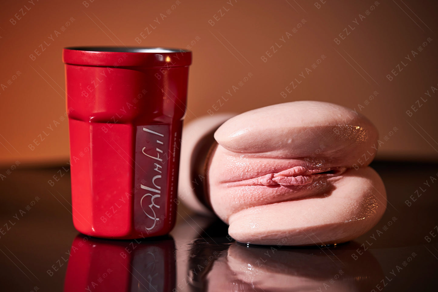 Bezlya Masturbator - U-AIR02 (Silicone) Sex Toy