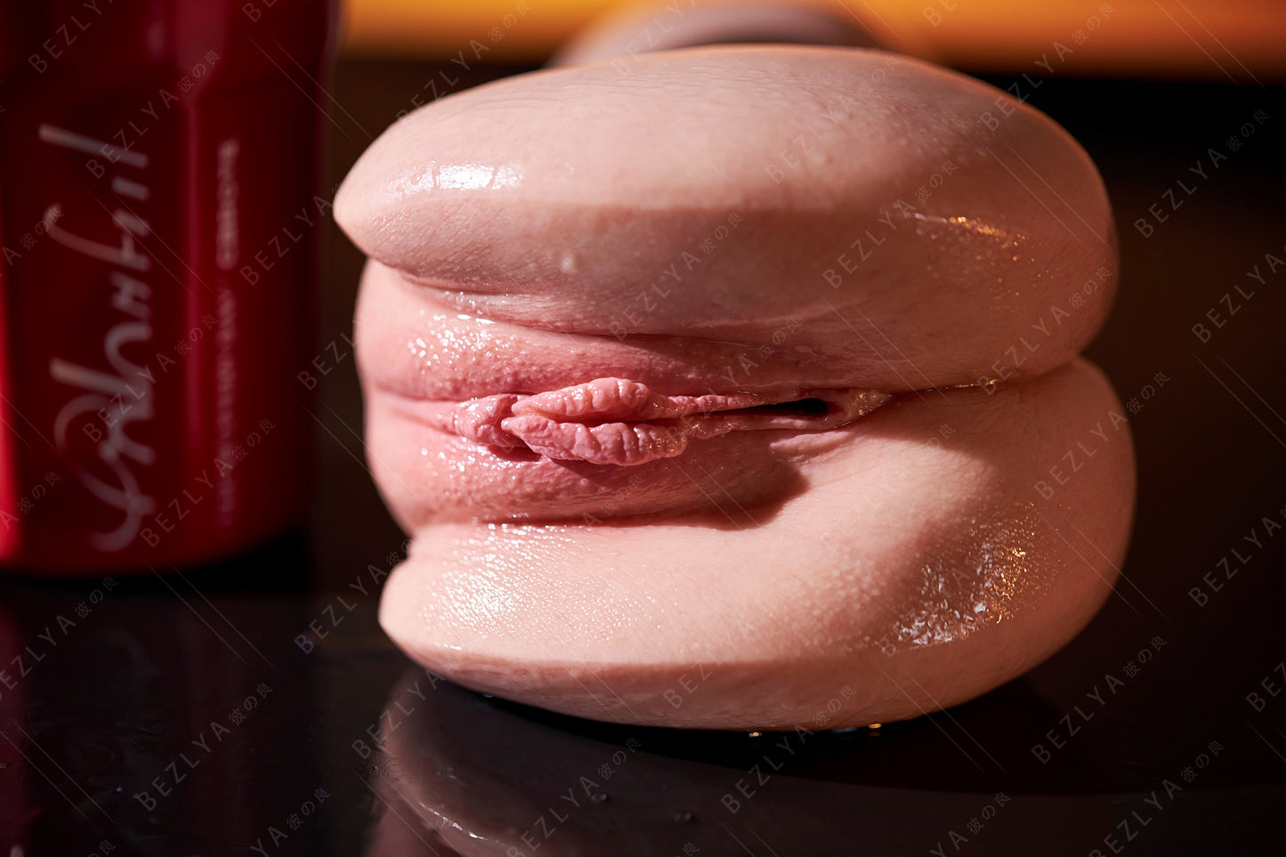 Bezlya Masturbator - U-AIR02 (Silicone) Sex Toy