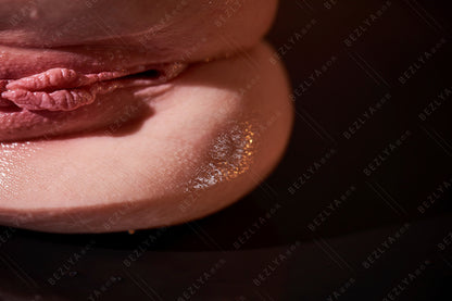 Bezlya Masturbator - U-AIR02 (Silicone) Sex Toy