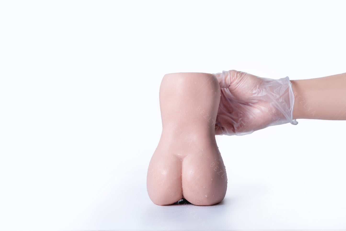 Bezlya Masturbator - U-AIR02 (Silicone) Sex Toy