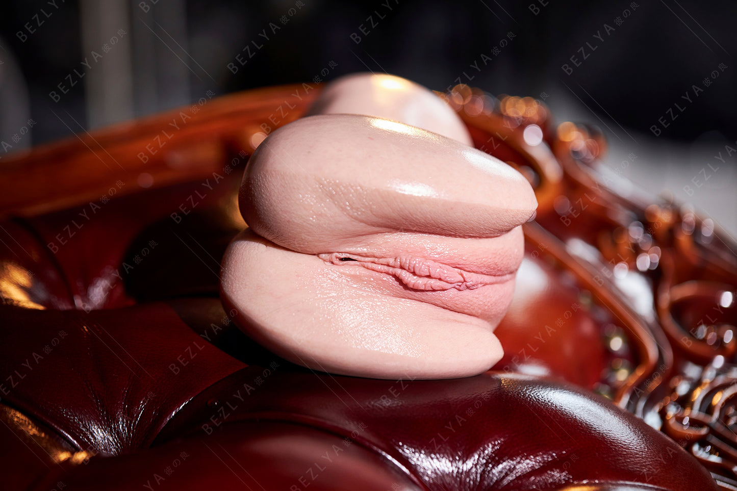 Bezlya Masturbator - U-AIR02 (Silicone) Sex Toy