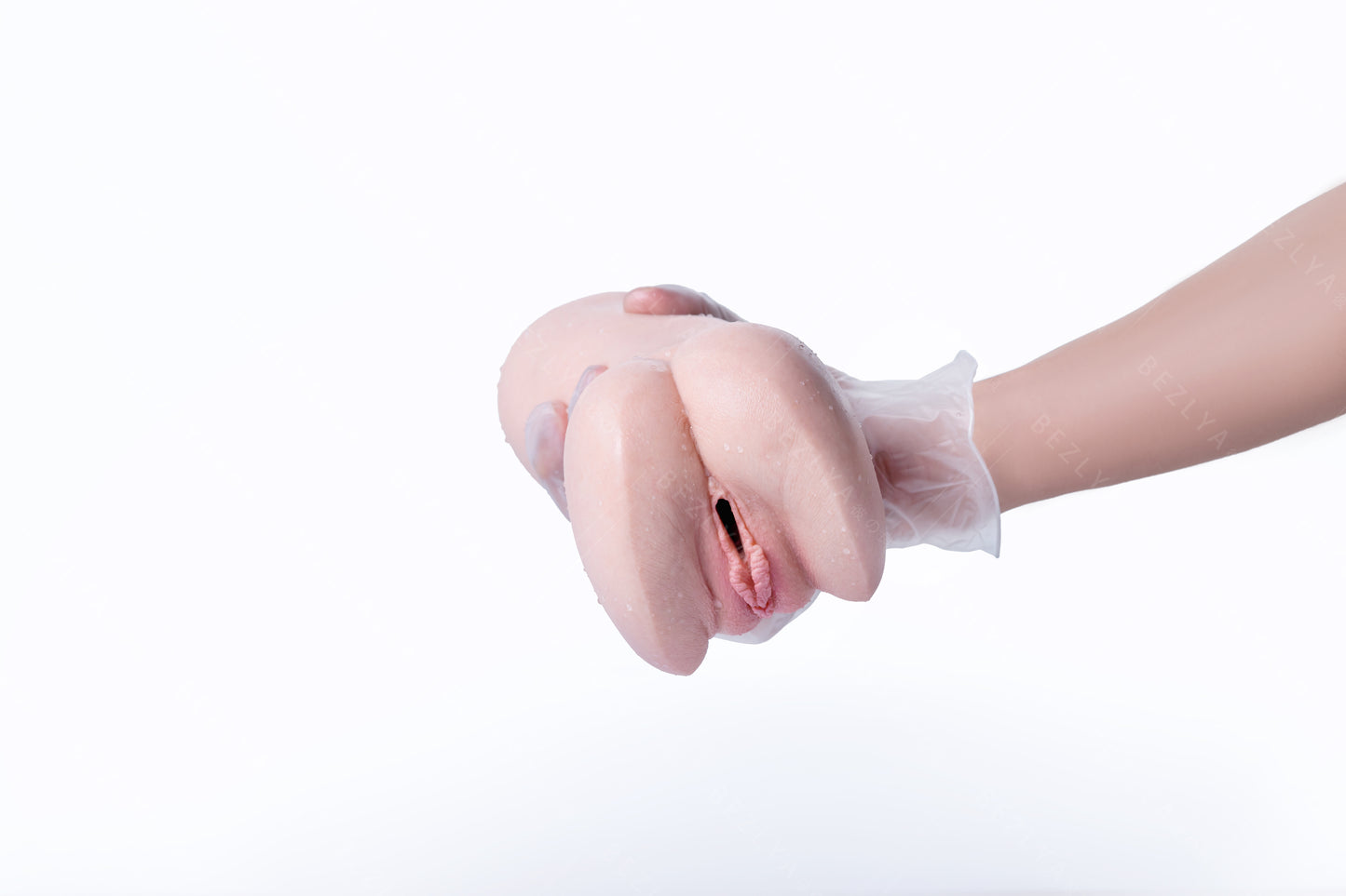 Bezlya Masturbator - U-AIR02 (Silicone) Sex Toy