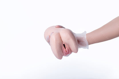 Bezlya Masturbator - U-AIR02 (Silicone) Sex Toy