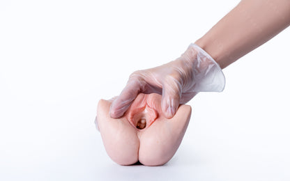 Bezlya Masturbator - U-AIR02 (Silicone) Sex Toy