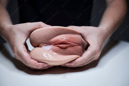 Bezlya Masturbator - U-AIR04 (Silicone) Sex Toy