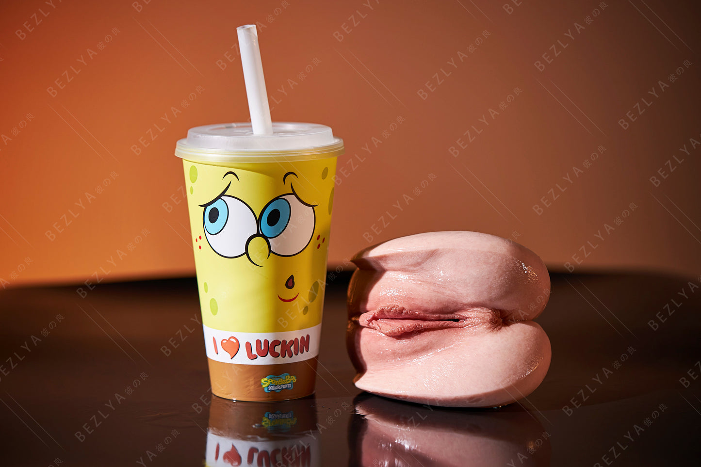 Bezlya Masturbator - U-AIR04 (Silicone) Sex Toy