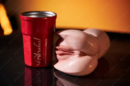 Bezlya Masturbator - U-AIR04 (Silicone) Sex Toy