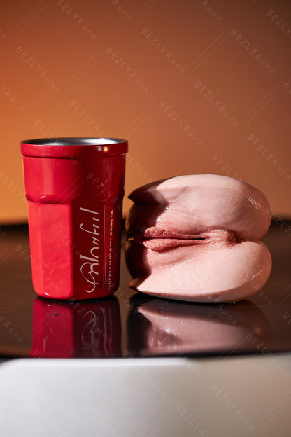 Bezlya Masturbator - U-AIR04 (Silicone) Sex Toy