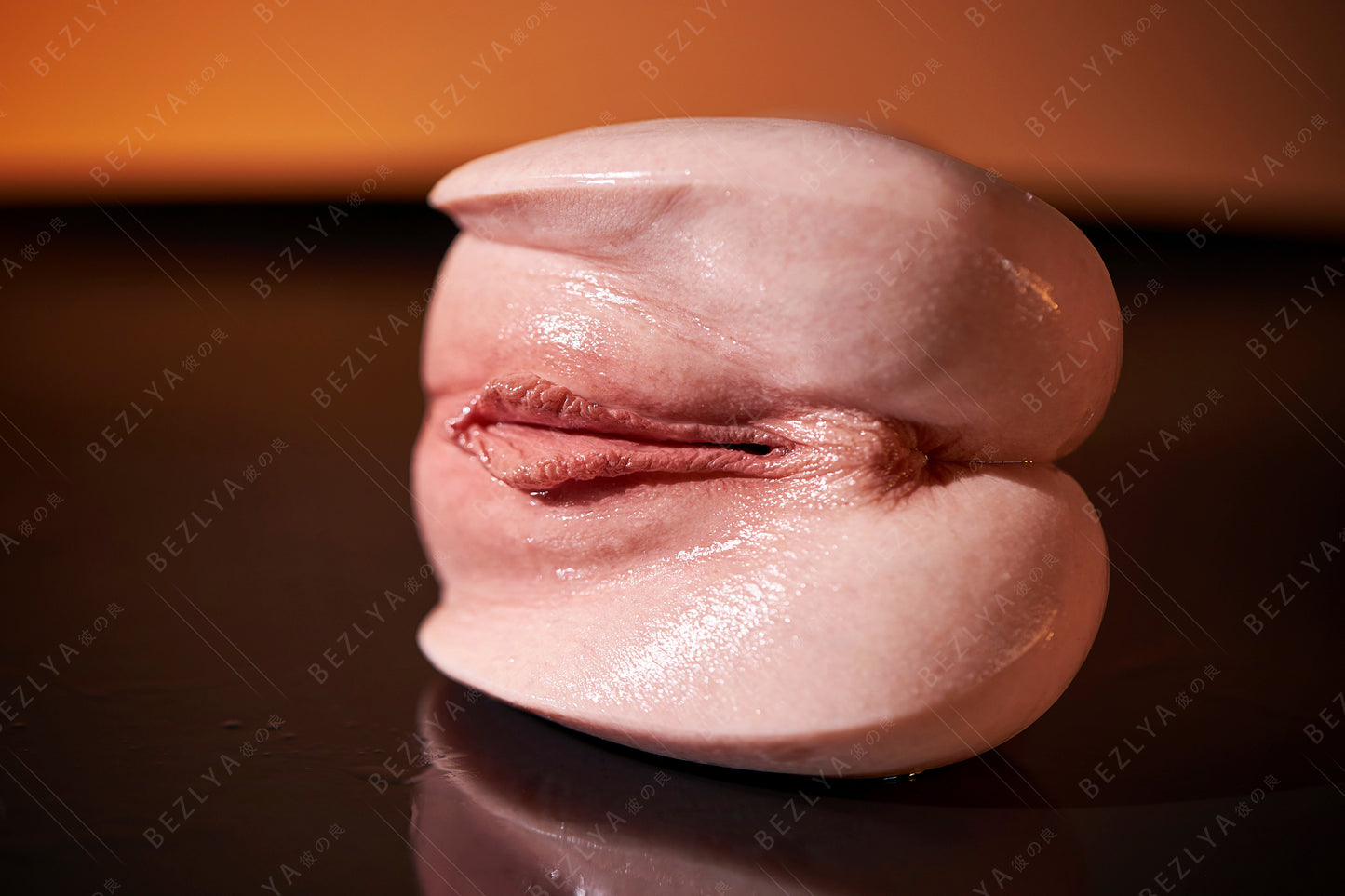 Bezlya Masturbator - U-AIR04 (Silicone) Sex Toy