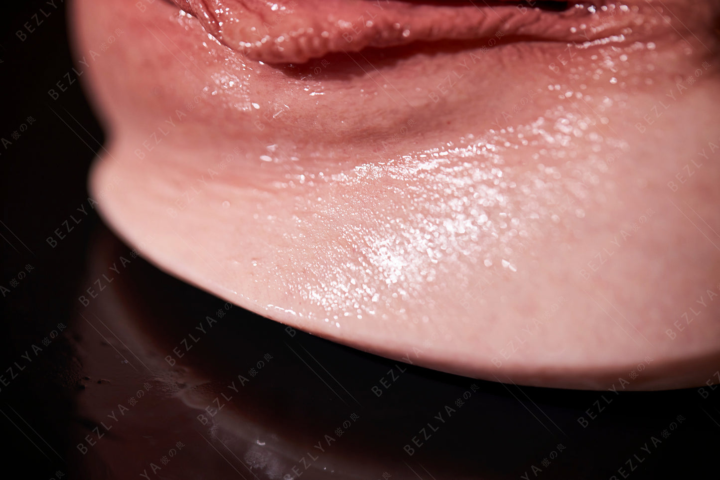 Bezlya Masturbator - U-AIR04 (Silicone) Sex Toy