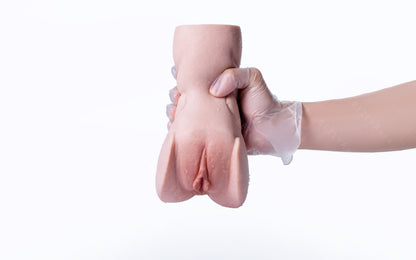 Bezlya Masturbator - U-AIR04 (Silicone) Sex Toy