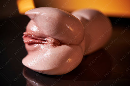 Bezlya Masturbator - U-AIR04 (Silicone) Sex Toy