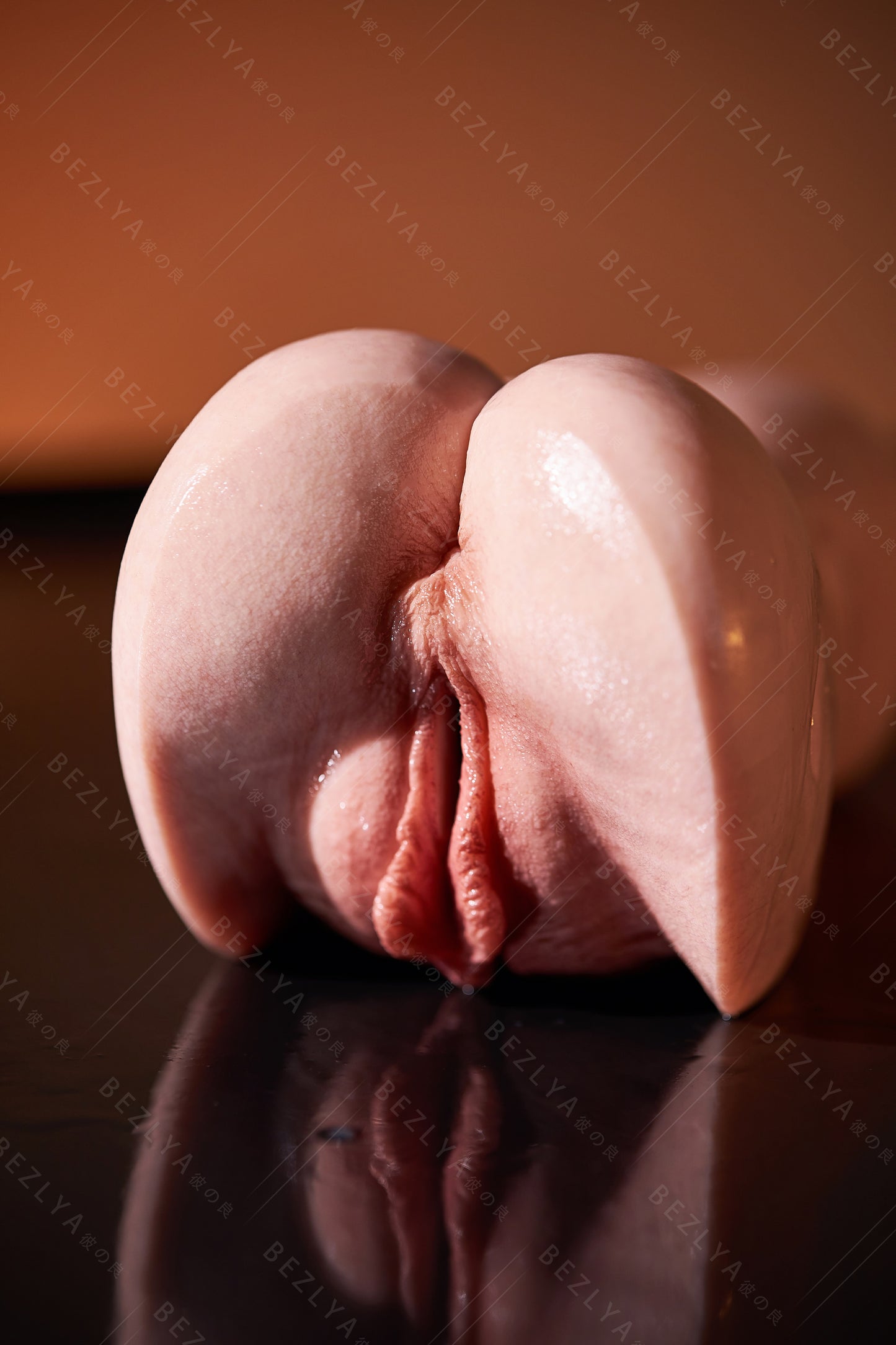 Bezlya Masturbator - U-AIR04 (Silicone) Sex Toy