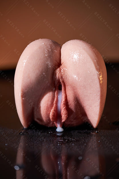 Bezlya Masturbator - U-AIR04 (Silicone) Sex Toy