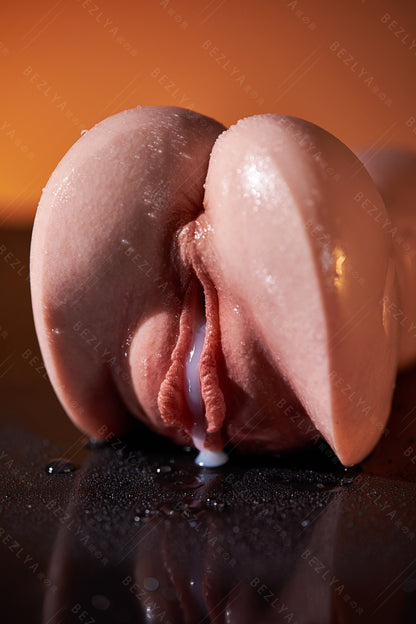 Bezlya Masturbator - U-AIR04 (Silicone) Sex Toy