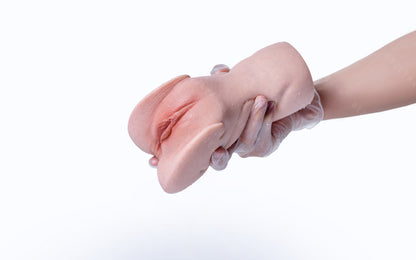 Bezlya Masturbator - U-AIR04 (Silicone) Sex Toy