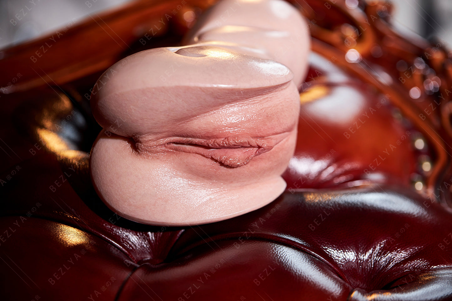 Bezlya Masturbator - U-AIR04 (Silicone) Sex Toy