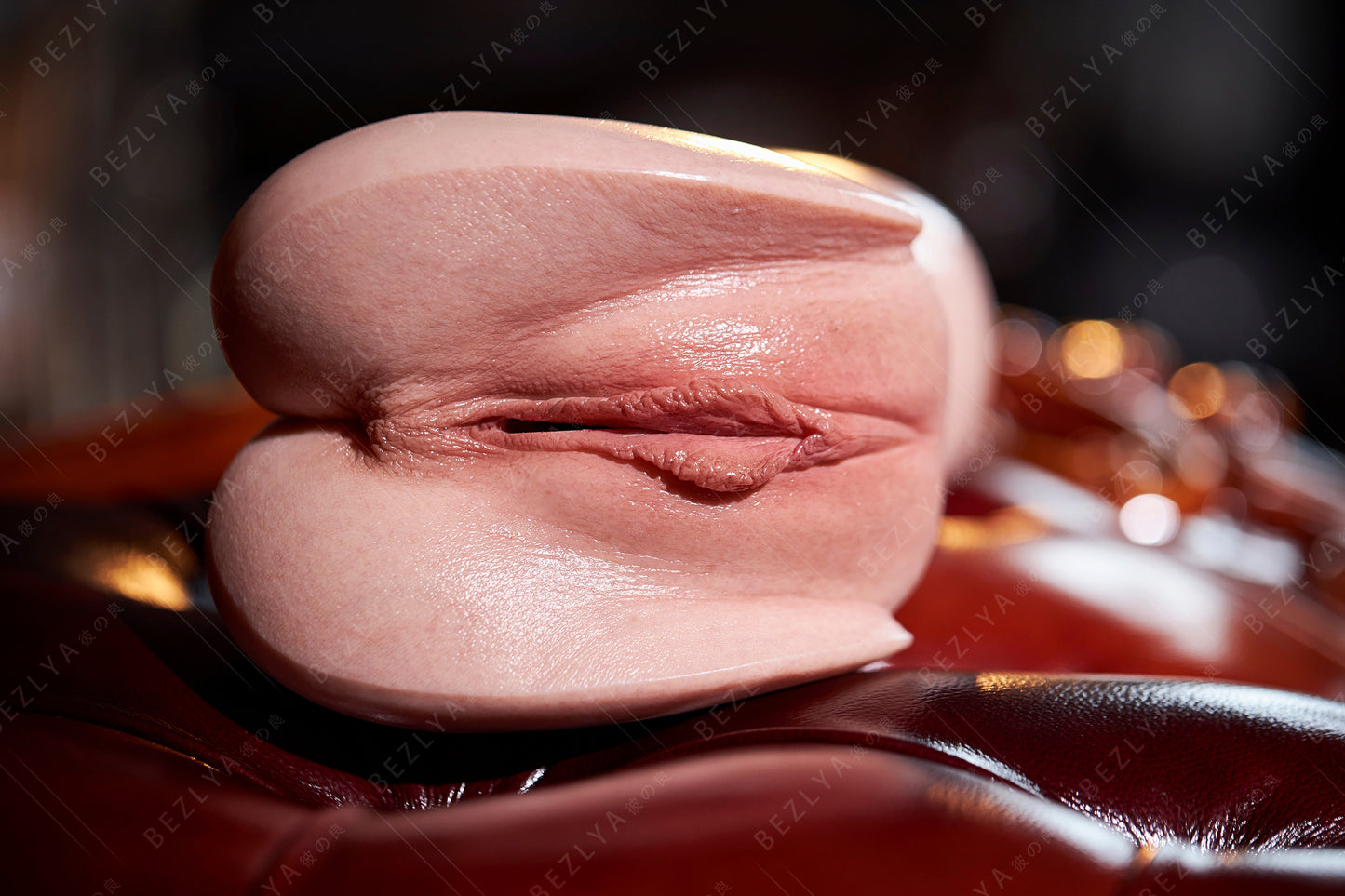 Bezlya Masturbator - U-AIR04 (Silicone) Sex Toy