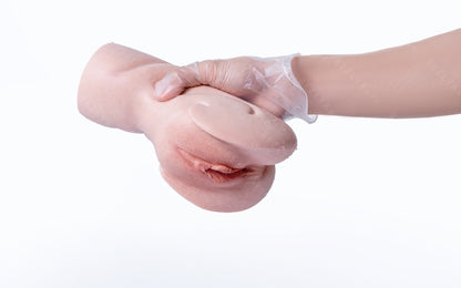 Bezlya Masturbator - U-AIR04 (Silicone) Sex Toy