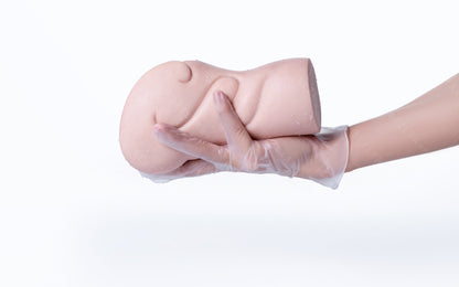 Bezlya Masturbator - U-AIR04 (Silicone) Sex Toy