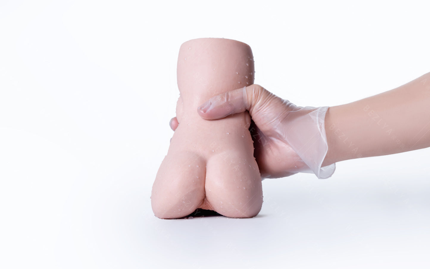 Bezlya Masturbator - U-AIR04 (Silicone) Sex Toy