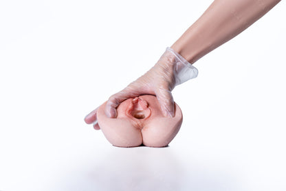 Bezlya Masturbator - U-AIR04 (Silicone) Sex Toy