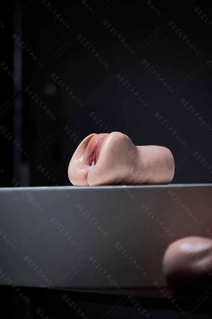 Bezlya Masturbator - U-AIR03 (Silicone) Sex Toy