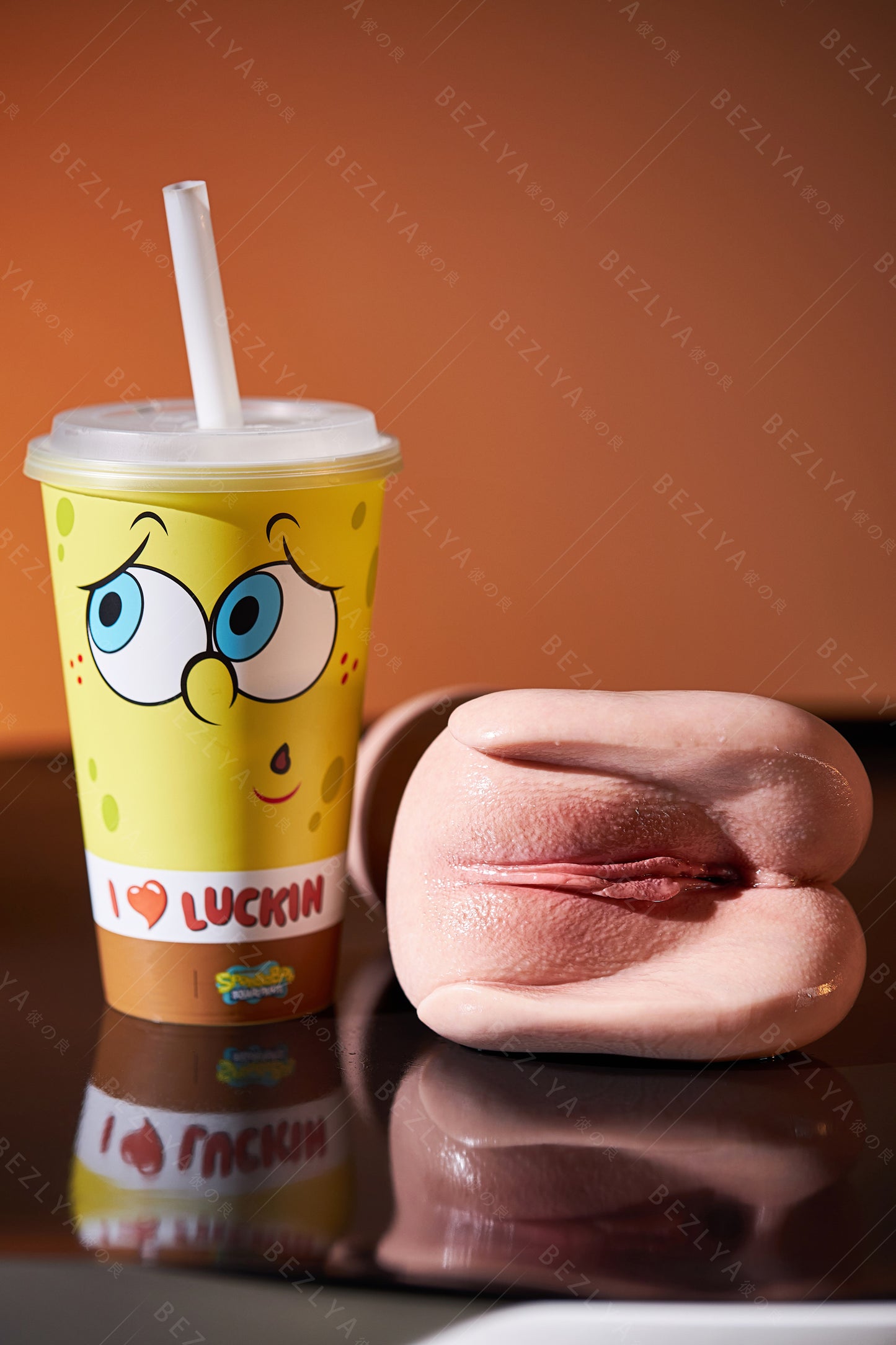 Bezlya Masturbator - U-AIR03 (Silicone) Sex Toy