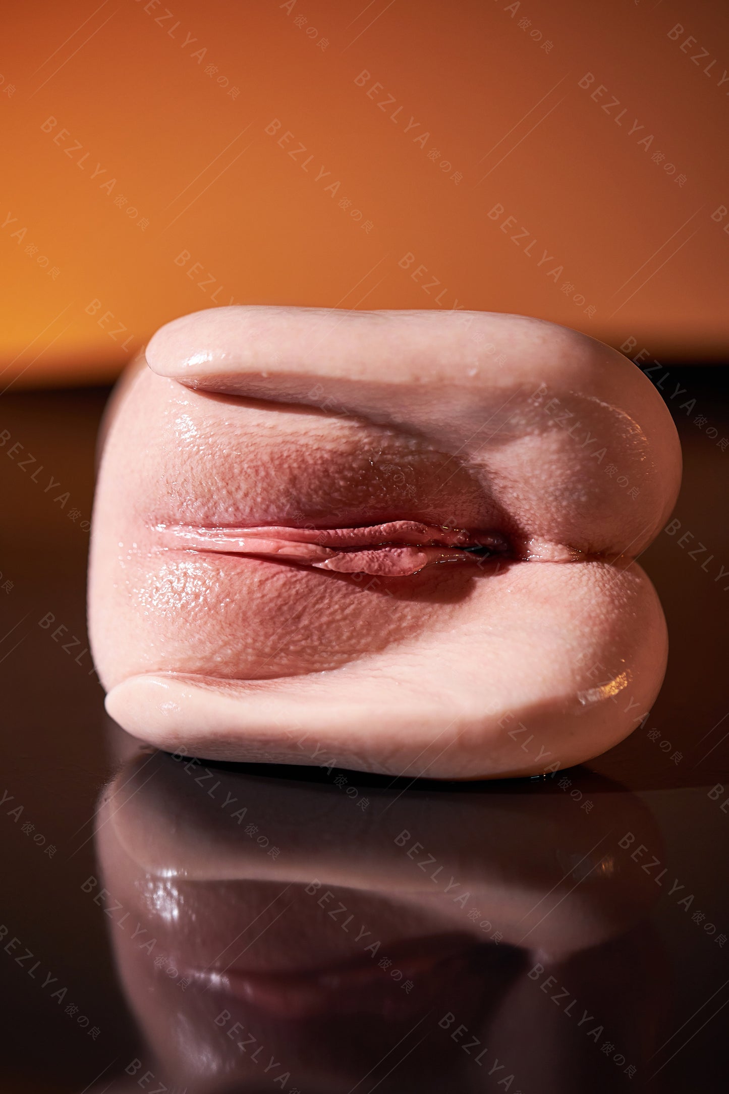 Bezlya Masturbator - U-AIR03 (Silicone) Sex Toy