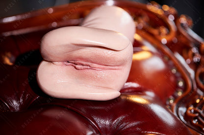 Bezlya Masturbator - U-AIR03 (Silicone) Sex Toy