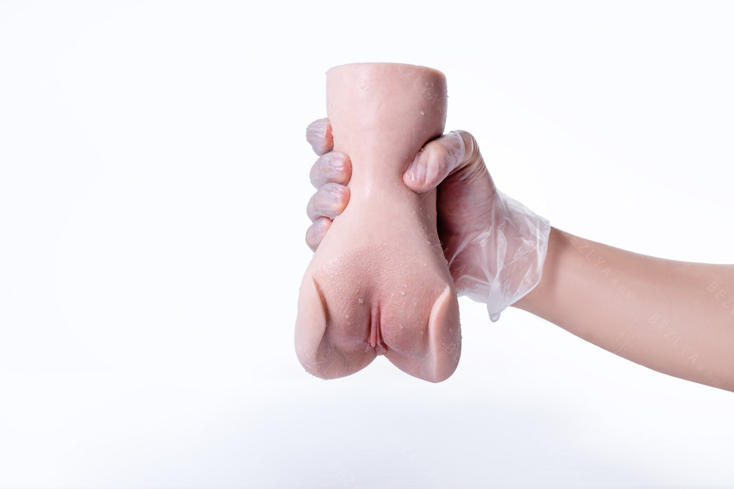 Bezlya Masturbator - U-AIR03 (Silicone) Sex Toy