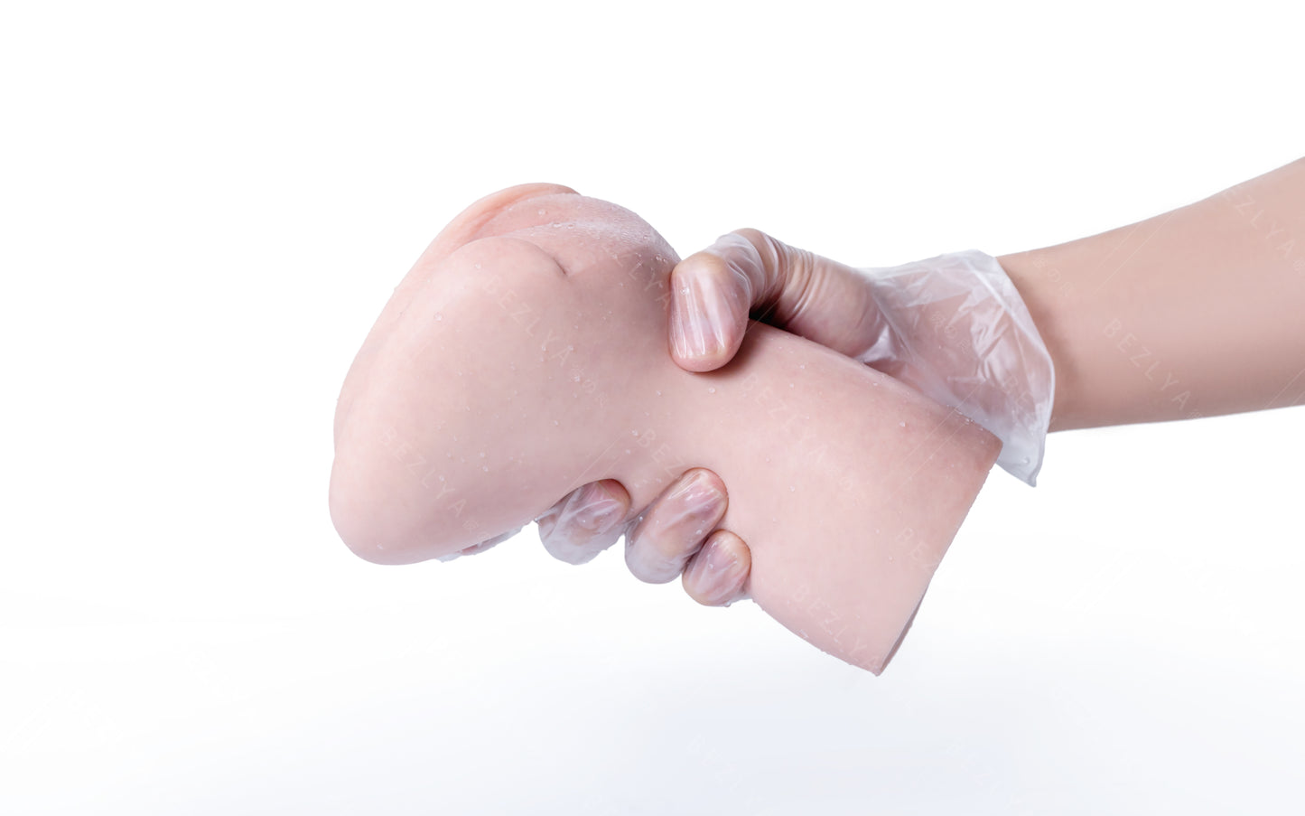 Bezlya Masturbator - U-AIR03 (Silicone) Sex Toy