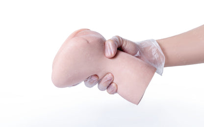 Bezlya Masturbator - U-AIR03 (Silicone) Sex Toy